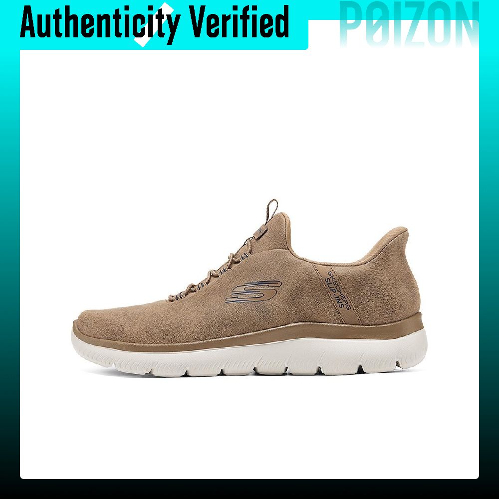 Men'S Shoes - Skechers Slip-ins Lage Casual Schoenen Heren