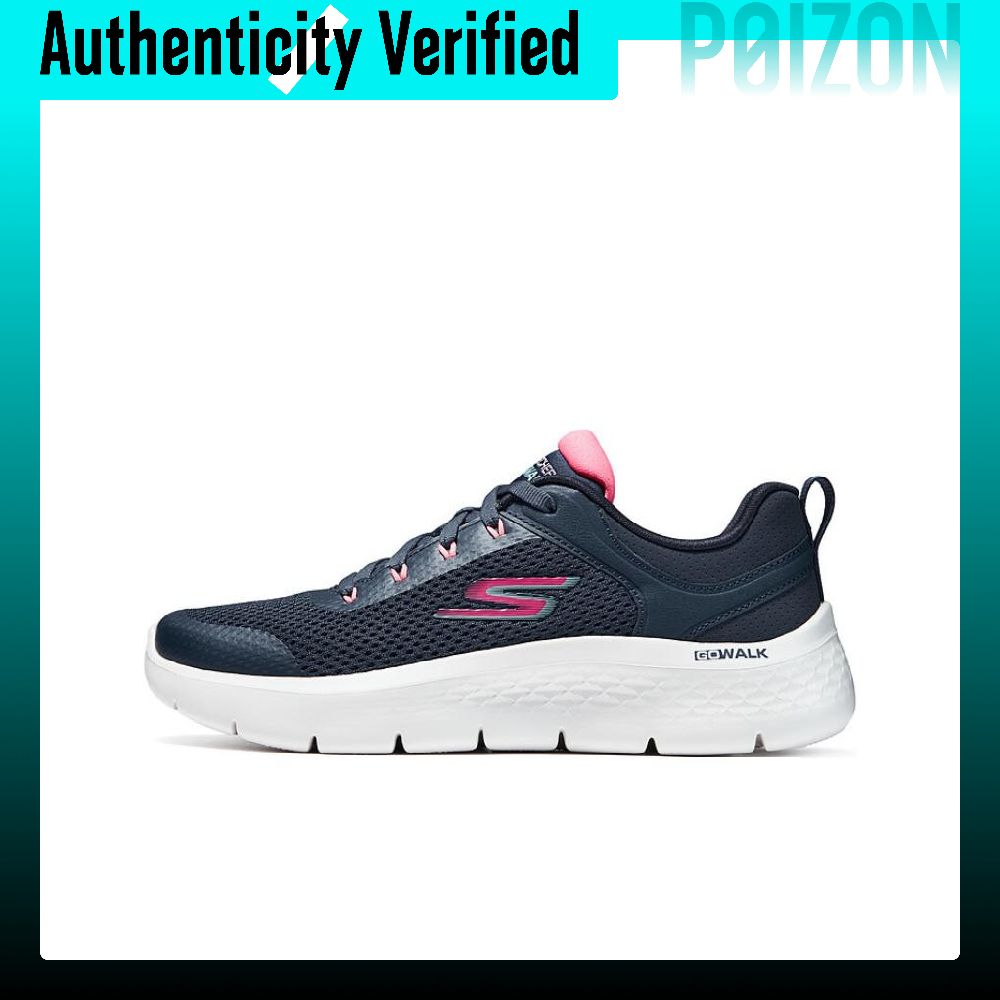 Running Shoes - Skechers Go Walk Fle Comfortabele demping