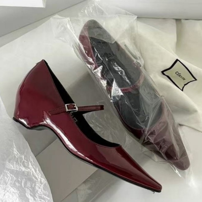Women'S Shoes - 2026 Nieuwe Aanwinst Zoete Elegante Schoenen