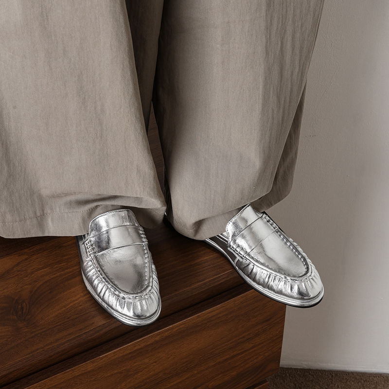 Heels - 2026 Nieuwe Klassieke Echt Lederen Dames
