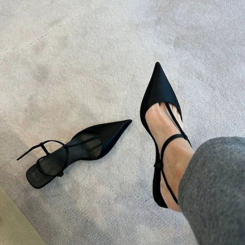 Heels - Merk schoenen voor dames, sexy sandalen