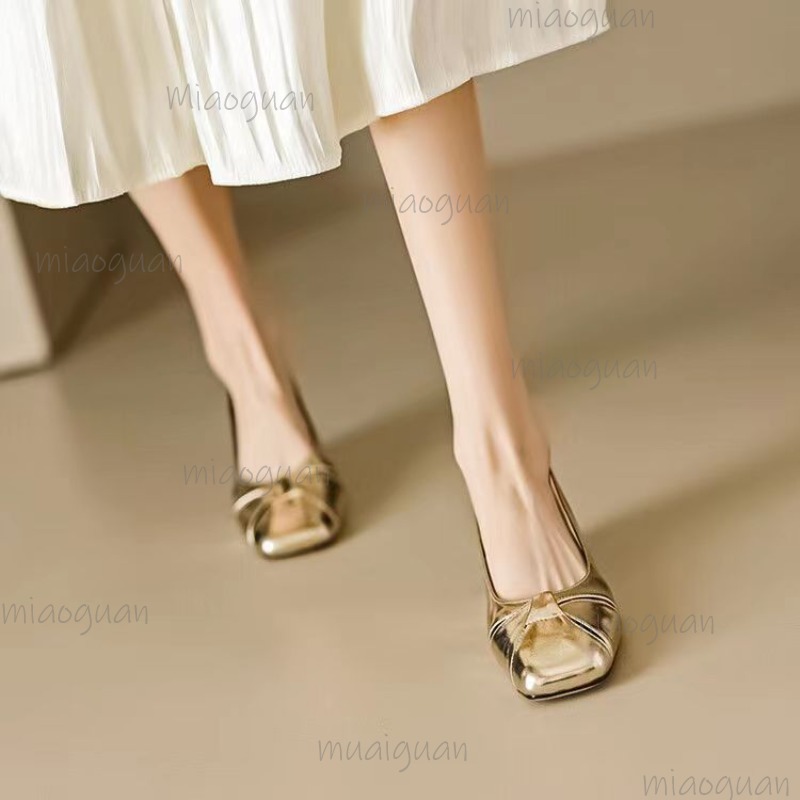 Cover Teen Lage Hak Pompen Dam - Women'S Shoes recensie en prijs