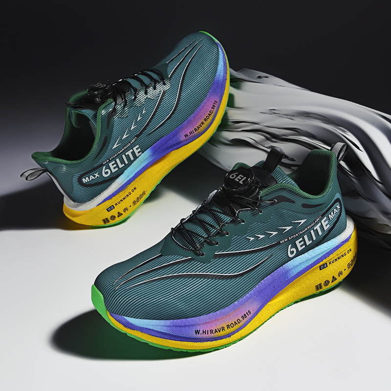 Professionele sportloopschoene - Carbon Plate Marathon Racing Shoes recensie en prijs