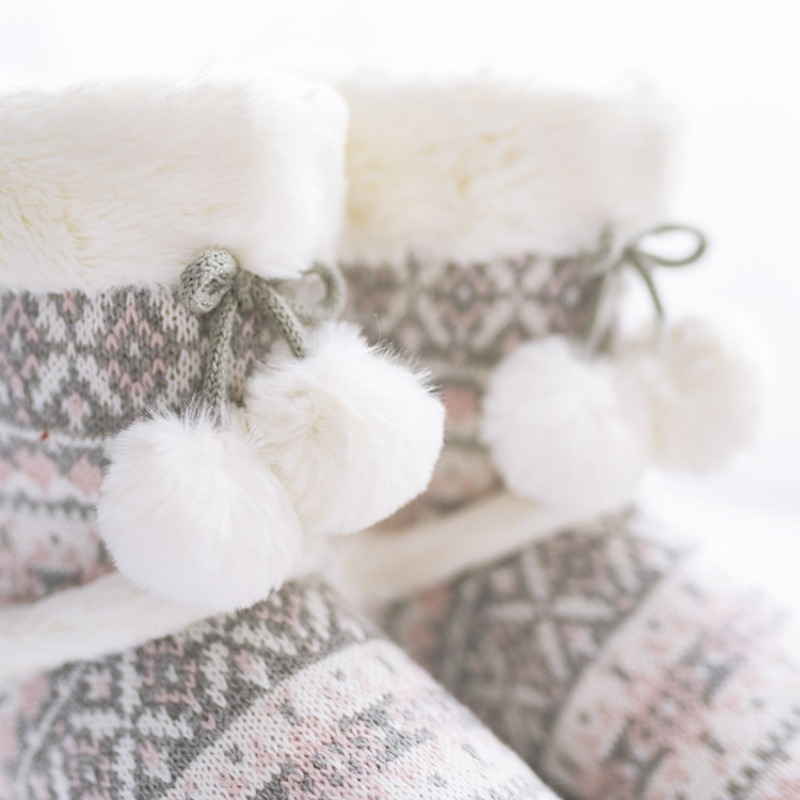 Pluche pantoffels Laarzen voor - Boots recensie en prijs