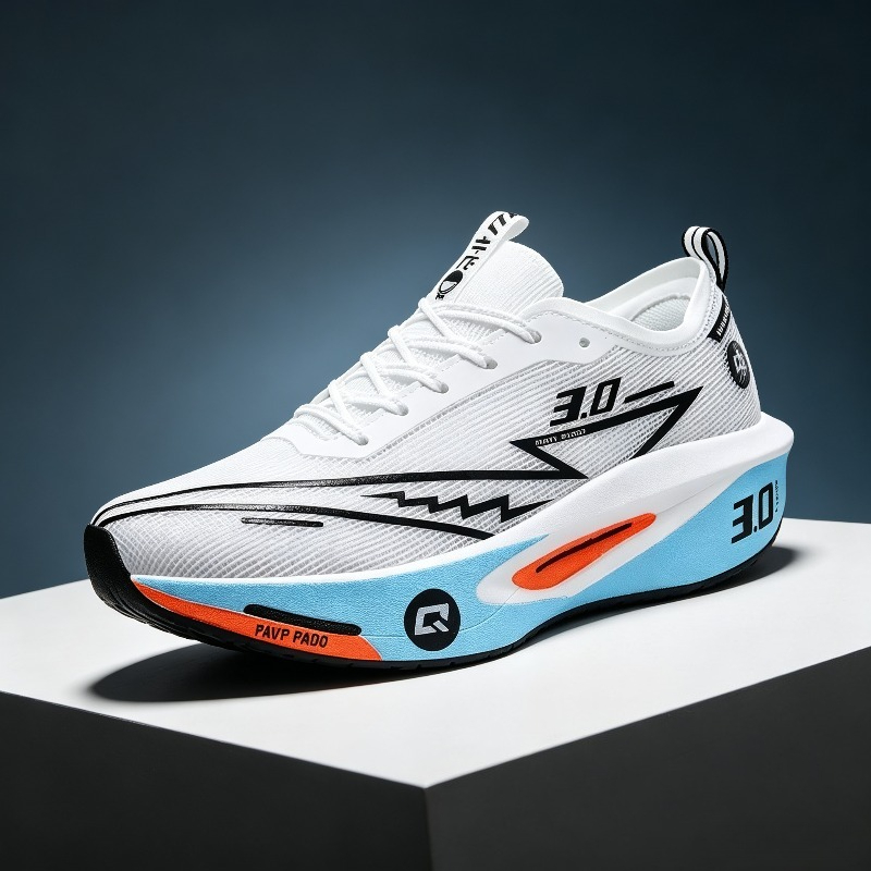 Heren Running Sneakers met Kle - Breathable Mesh Athletic Shoes recensie en prijs