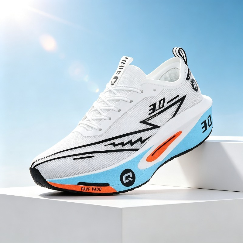 Heren Running Sneakers met Kle - Breathable Mesh Athletic Shoes recensie en prijs