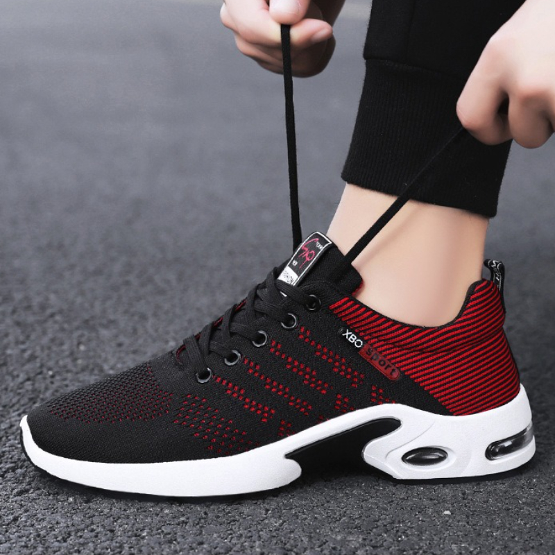 2025 Nieuwe Mannen Sneakers Ad - Breathable Mesh Athletic Shoes recensie en prijs