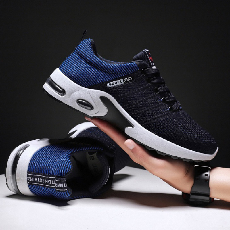 2025 Nieuwe Mannen Sneakers Ad - Breathable Mesh Athletic Shoes recensie en prijs