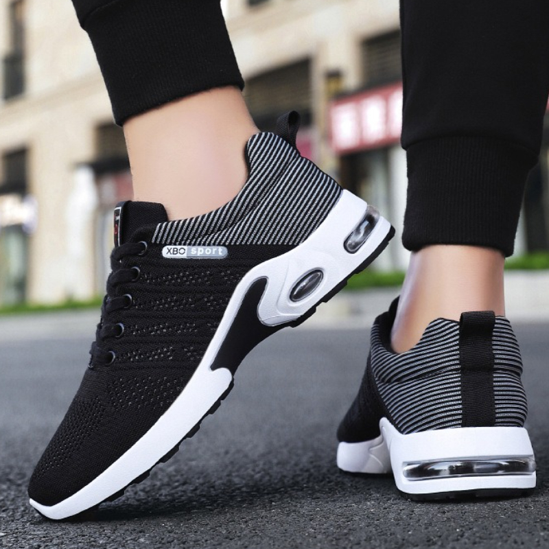 2025 Nieuwe Mannen Sneakers Ad - Breathable Mesh Athletic Shoes recensie en prijs