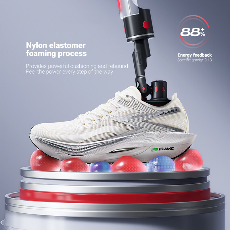 361 Graden Flame 3.0 Unisex Lo - Carbon Plate Marathon Racing Shoes recensie en prijs