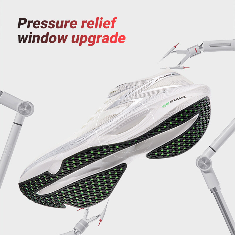 361 Graden Flame 3.0 Unisex Lo - Carbon Plate Marathon Racing Shoes recensie en prijs